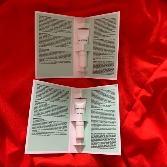 Darphin Intral inner youth serum travel size 2x - Picture 6 of 11